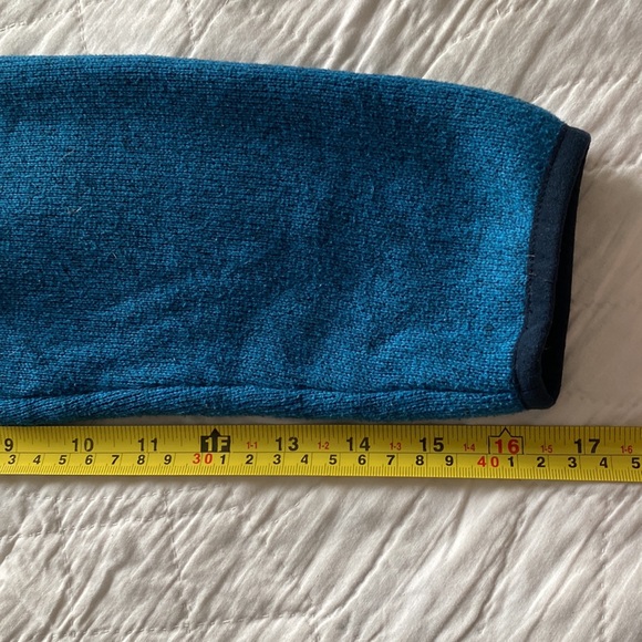 LL Bean Kids Sweater Fleece - Picture 7 of 12